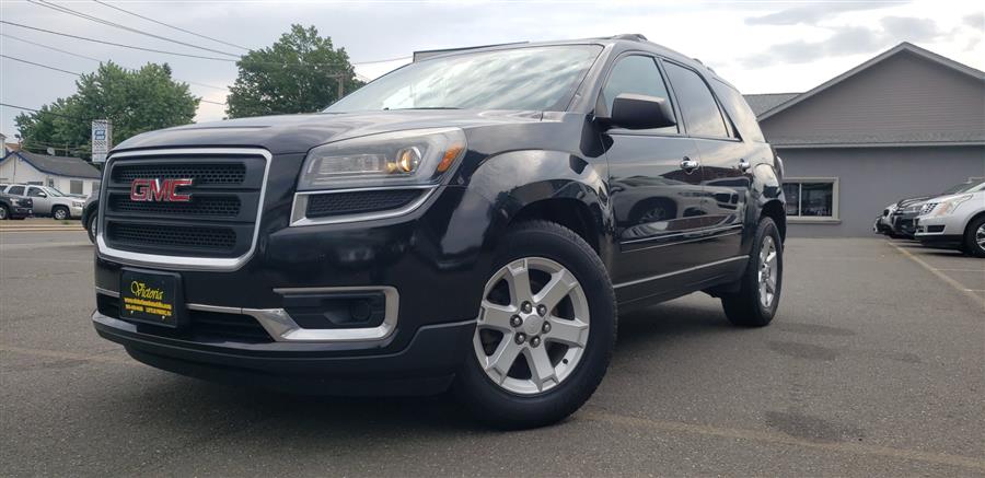 2015 GMC Acadia AWD 4dr SLE w/SLE-2, available for sale in Little Ferry, New Jersey | Victoria Preowned Autos Inc. Little Ferry, New Jersey 2015 GMC Acadia AWD 4dr SLE w/SLE-2, available for sale in Little Ferry, New Jersey | Victoria Preowned Autos Inc. Little Ferry, New Jersey