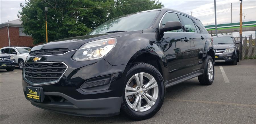 2017 Chevrolet Equinox FWD 4dr LS, available for sale in Little Ferry, New Jersey | Victoria Preowned Autos Inc. Little Ferry, New Jersey 2017 Chevrolet Equinox FWD 4dr LS, available for sale in Little Ferry, New Jersey | Victoria Preowned Autos Inc. Little Ferry, New Jersey