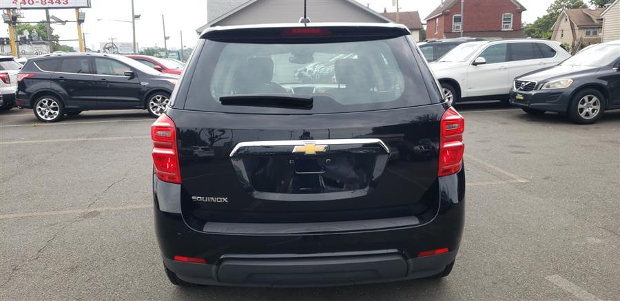 2017 Chevrolet Equinox FWD 4dr LS, available for sale in Little Ferry, New Jersey | Victoria Preowned Autos Inc. Little Ferry, New Jersey 2017 Chevrolet Equinox FWD 4dr LS, available for sale in Little Ferry, New Jersey | Victoria Preowned Autos Inc. Little Ferry, New Jersey