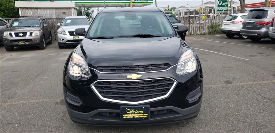Used Chevrolet Equinox FWD 4dr LS 2017 | Victoria Preowned Autos Inc. Little Ferry, New Jersey