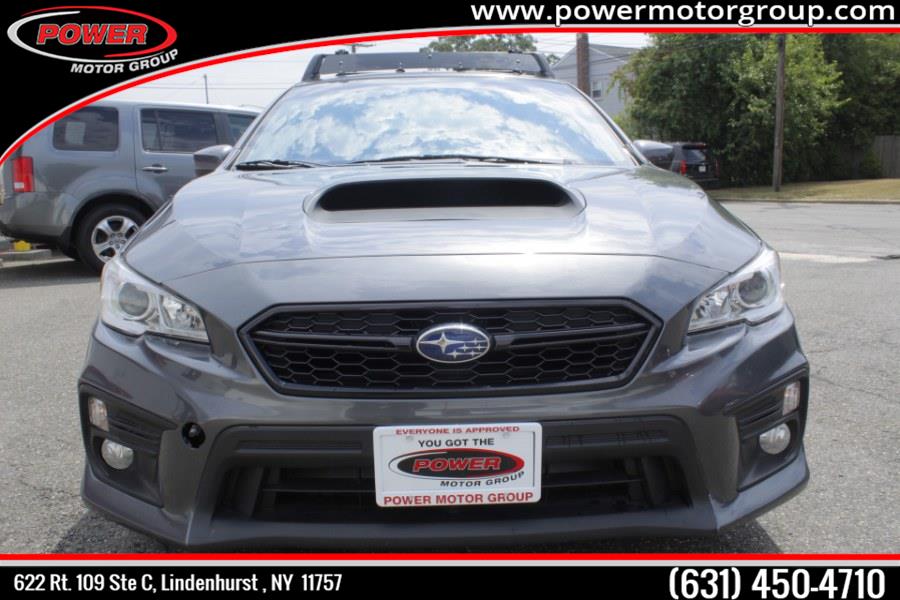 2020 Subaru WRX Premium Manual, available for sale in Lindenhurst, New York | Power Motor Group. Lindenhurst, New York 2020 Subaru WRX Premium Manual, available for sale in Lindenhurst, New York | Power Motor Group. Lindenhurst, New York
