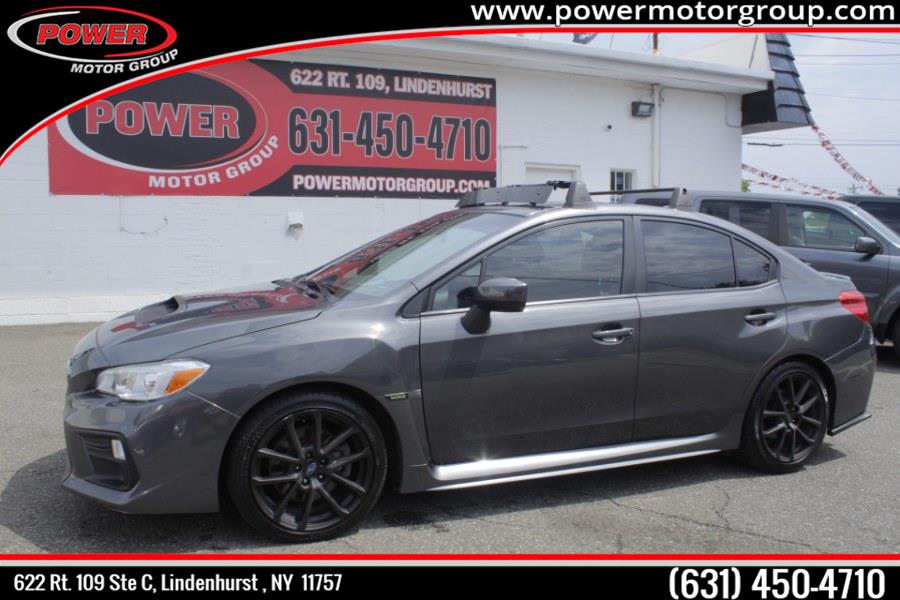2020 Subaru WRX Premium Manual, available for sale in Lindenhurst, New York | Power Motor Group. Lindenhurst, New York 2020 Subaru WRX Premium Manual, available for sale in Lindenhurst, New York | Power Motor Group. Lindenhurst, New York