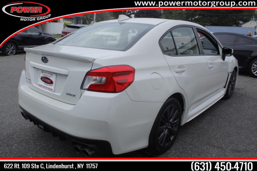 2018 Subaru WRX Manual, available for sale in Lindenhurst, New York | Power Motor Group. Lindenhurst, New York 2018 Subaru WRX Manual, available for sale in Lindenhurst, New York | Power Motor Group. Lindenhurst, New York