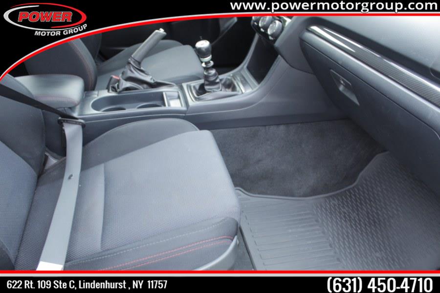 2018 Subaru WRX Manual, available for sale in Lindenhurst, New York | Power Motor Group. Lindenhurst, New York 2018 Subaru WRX Manual, available for sale in Lindenhurst, New York | Power Motor Group. Lindenhurst, New York
