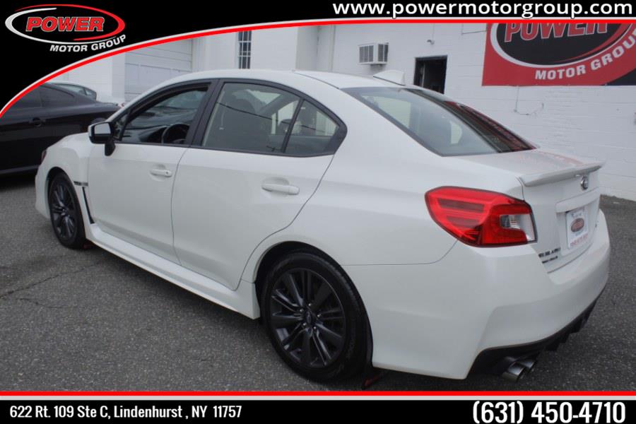 2018 Subaru WRX Manual, available for sale in Lindenhurst, New York | Power Motor Group. Lindenhurst, New York 2018 Subaru WRX Manual, available for sale in Lindenhurst, New York | Power Motor Group. Lindenhurst, New York
