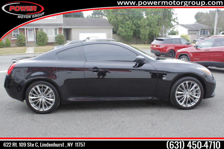Used Infiniti Q60 Coupe 2dr Auto AWD 2014 | Power Motor Group. Lindenhurst, New York Used Infiniti Q60 Coupe 2dr Auto AWD 2014 | Power Motor Group. Lindenhurst, New York