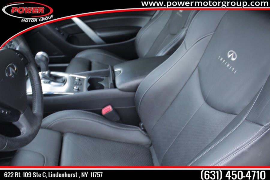 Used Infiniti Q60 Coupe 2dr Auto AWD 2014 | Power Motor Group. Lindenhurst, New York Used Infiniti Q60 Coupe 2dr Auto AWD 2014 | Power Motor Group. Lindenhurst, New York