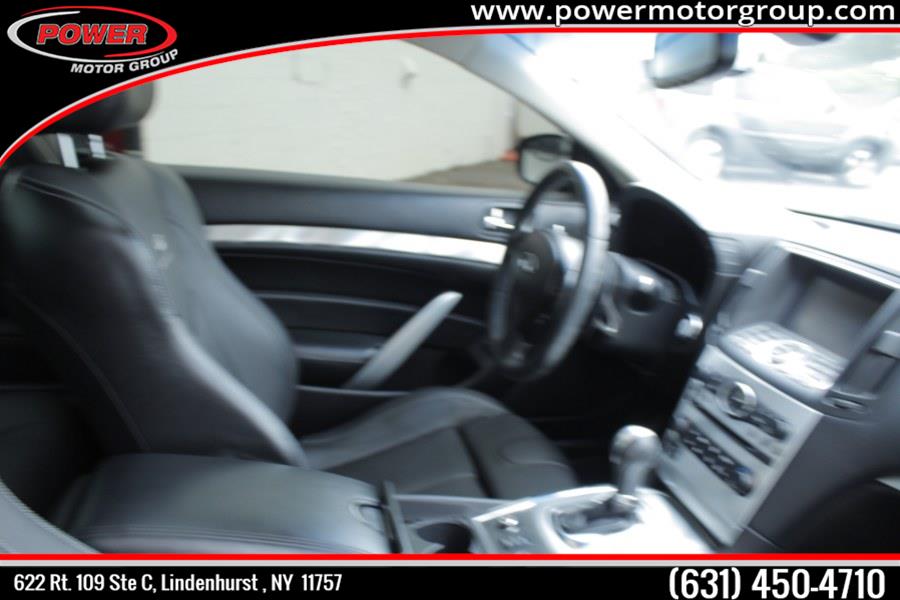 Used Infiniti Q60 Coupe 2dr Auto AWD 2014 | Power Motor Group. Lindenhurst, New York Used Infiniti Q60 Coupe 2dr Auto AWD 2014 | Power Motor Group. Lindenhurst, New York