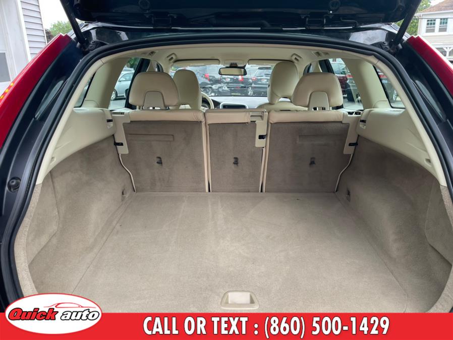 2012 Volvo XC60 AWD 4dr 3.2L PZEV, available for sale in Bristol, Connecticut | Quick Auto LLC. Bristol, Connecticut 2012 Volvo XC60 AWD 4dr 3.2L PZEV, available for sale in Bristol, Connecticut | Quick Auto LLC. Bristol, Connecticut