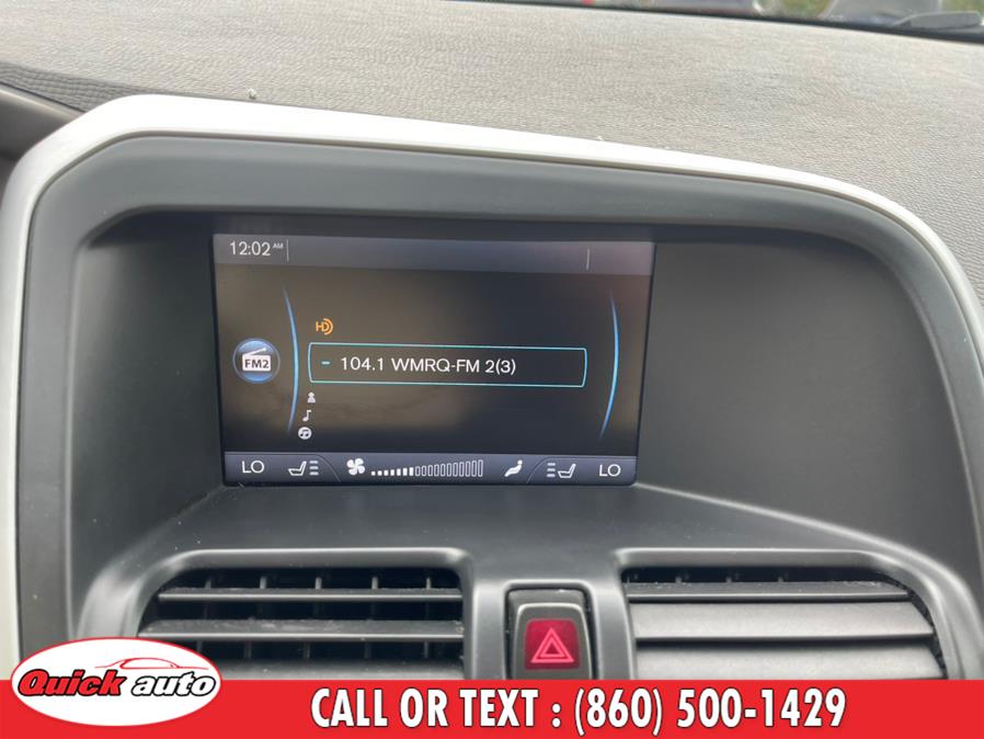 2012 Volvo XC60 AWD 4dr 3.2L PZEV, available for sale in Bristol, Connecticut | Quick Auto LLC. Bristol, Connecticut 2012 Volvo XC60 AWD 4dr 3.2L PZEV, available for sale in Bristol, Connecticut | Quick Auto LLC. Bristol, Connecticut