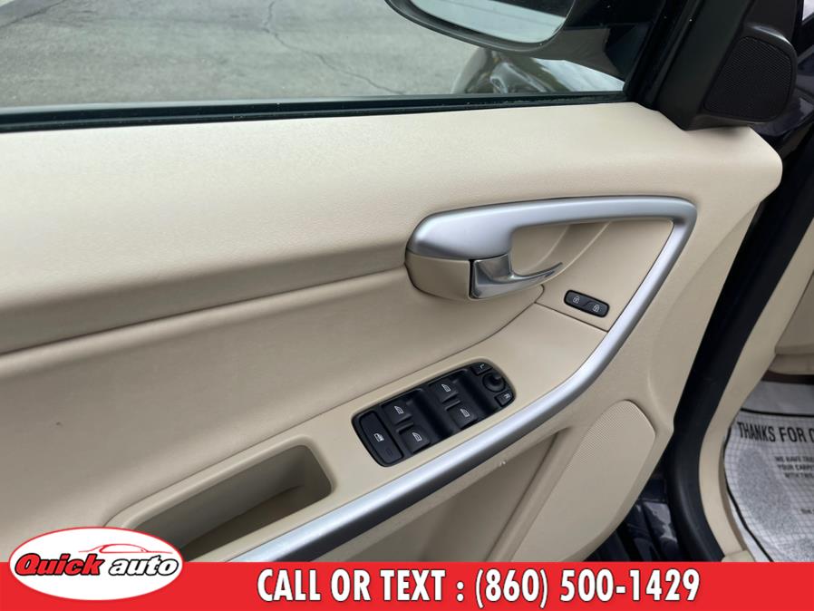 2012 Volvo XC60 AWD 4dr 3.2L PZEV, available for sale in Bristol, Connecticut | Quick Auto LLC. Bristol, Connecticut 2012 Volvo XC60 AWD 4dr 3.2L PZEV, available for sale in Bristol, Connecticut | Quick Auto LLC. Bristol, Connecticut