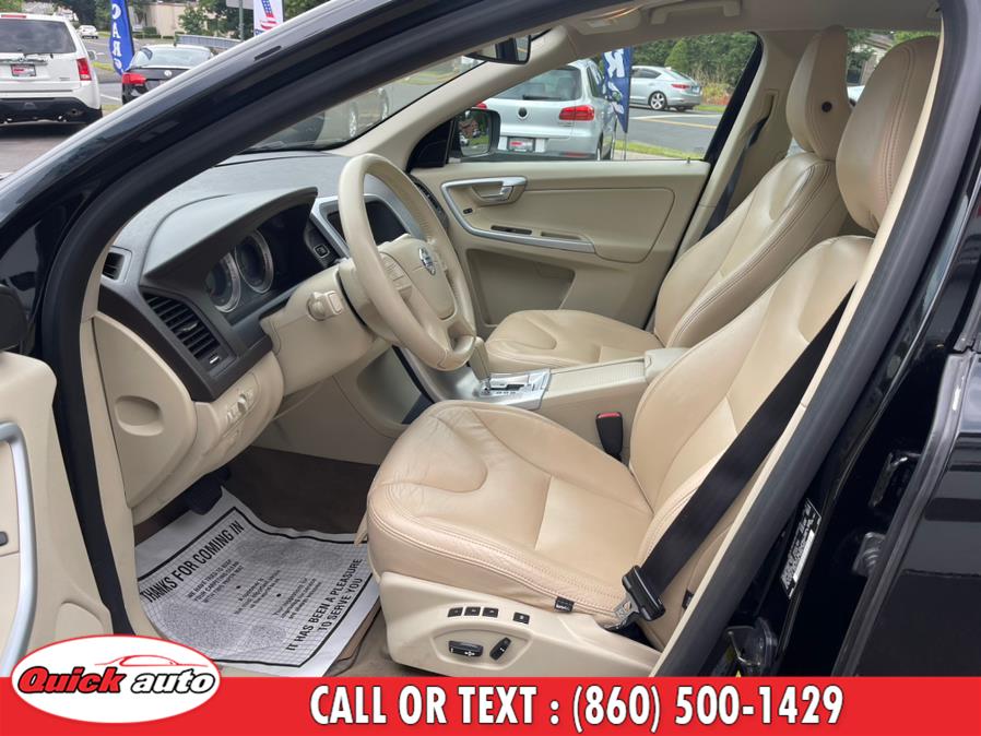 2012 Volvo XC60 AWD 4dr 3.2L PZEV, available for sale in Bristol, Connecticut | Quick Auto LLC. Bristol, Connecticut 2012 Volvo XC60 AWD 4dr 3.2L PZEV, available for sale in Bristol, Connecticut | Quick Auto LLC. Bristol, Connecticut