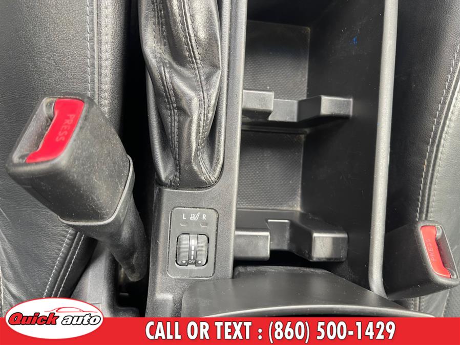Used Subaru Forester 4dr Auto X Limited w/Nav PZEV 2009 | Quick Auto LLC. Bristol, Connecticut Used Subaru Forester 4dr Auto X Limited w/Nav PZEV 2009 | Quick Auto LLC. Bristol, Connecticut