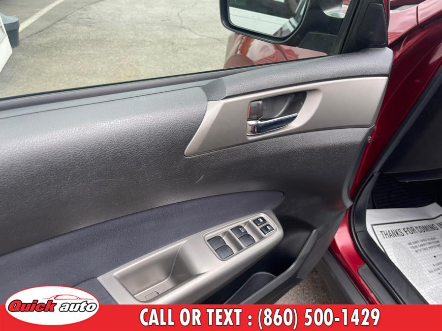 Used Subaru Forester 4dr Auto X Limited w/Nav PZEV 2009 | Quick Auto LLC. Bristol, Connecticut Used Subaru Forester 4dr Auto X Limited w/Nav PZEV 2009 | Quick Auto LLC. Bristol, Connecticut