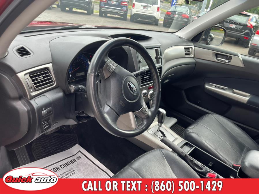 Used Subaru Forester 4dr Auto X Limited w/Nav PZEV 2009 | Quick Auto LLC. Bristol, Connecticut Used Subaru Forester 4dr Auto X Limited w/Nav PZEV 2009 | Quick Auto LLC. Bristol, Connecticut