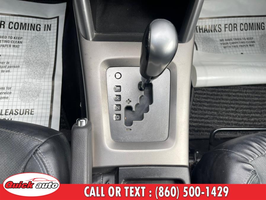 Used Subaru Forester 4dr Auto X Limited w/Nav PZEV 2009 | Quick Auto LLC. Bristol, Connecticut Used Subaru Forester 4dr Auto X Limited w/Nav PZEV 2009 | Quick Auto LLC. Bristol, Connecticut