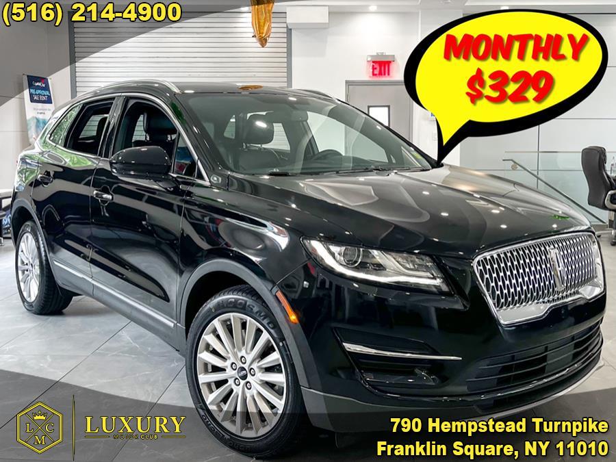 2019 Lincoln MKC Standard AWD, available for sale in Franklin Square, New York | Luxury Motor Club. Franklin Square, New York