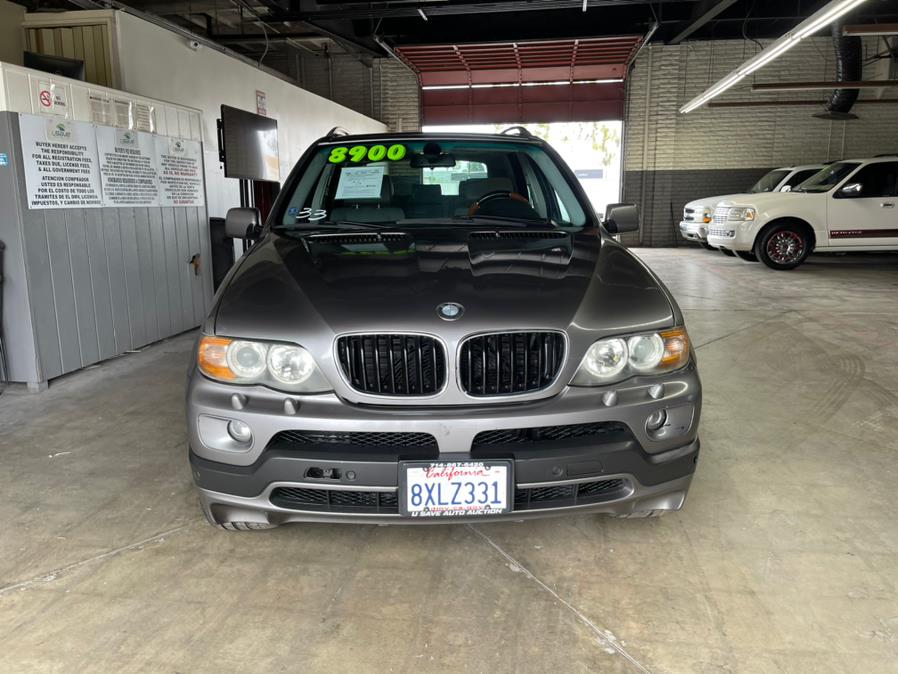 Used BMW X5 X5 4dr AWD 3.0i 2005 | U Save Auto Auction. Garden Grove, California Used BMW X5 X5 4dr AWD 3.0i 2005 | U Save Auto Auction. Garden Grove, California