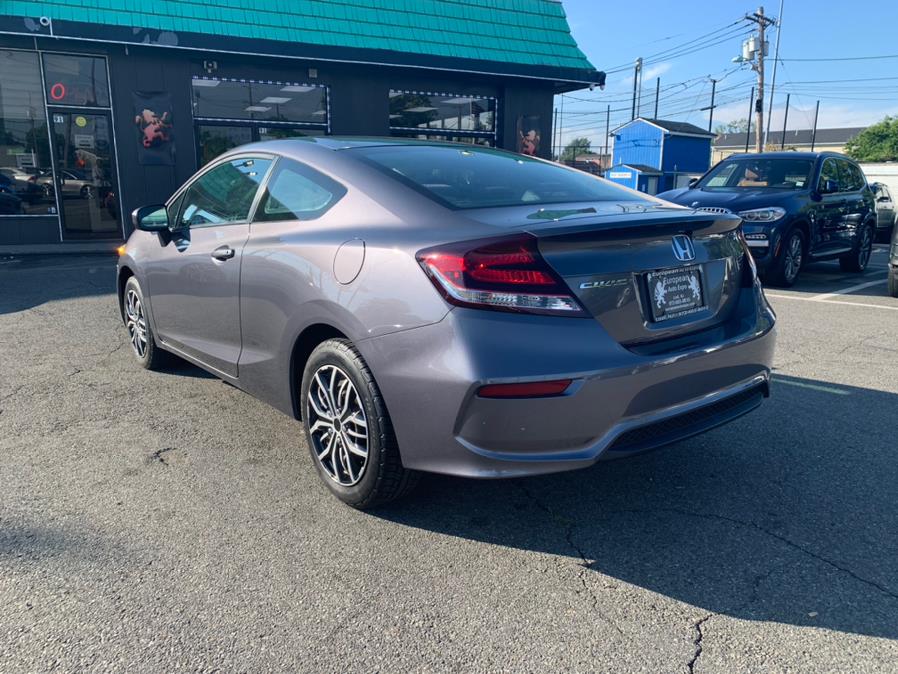 2014 Honda Civic Coupe 2dr CVT LX, available for sale in Lodi, New Jersey | European Auto Expo. Lodi, New Jersey 2014 Honda Civic Coupe 2dr CVT LX, available for sale in Lodi, New Jersey | European Auto Expo. Lodi, New Jersey