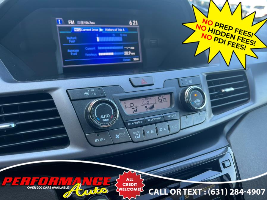 2014 Honda Odyssey 5dr Touring, available for sale in Bohemia, New York | Performance Auto Inc. Bohemia, New York 2014 Honda Odyssey 5dr Touring, available for sale in Bohemia, New York | Performance Auto Inc. Bohemia, New York