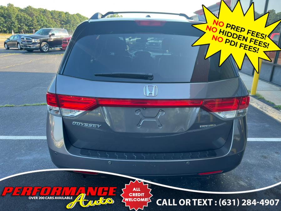 2014 Honda Odyssey 5dr Touring, available for sale in Bohemia, New York | Performance Auto Inc. Bohemia, New York 2014 Honda Odyssey 5dr Touring, available for sale in Bohemia, New York | Performance Auto Inc. Bohemia, New York