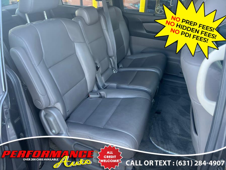 2014 Honda Odyssey 5dr Touring, available for sale in Bohemia, New York | Performance Auto Inc. Bohemia, New York 2014 Honda Odyssey 5dr Touring, available for sale in Bohemia, New York | Performance Auto Inc. Bohemia, New York