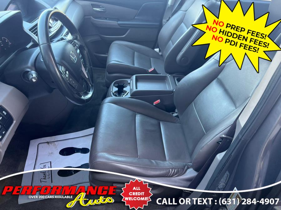 2014 Honda Odyssey 5dr Touring, available for sale in Bohemia, New York | Performance Auto Inc. Bohemia, New York 2014 Honda Odyssey 5dr Touring, available for sale in Bohemia, New York | Performance Auto Inc. Bohemia, New York