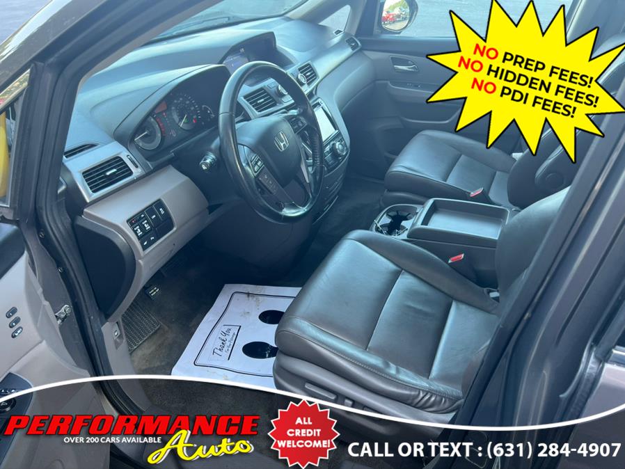 2014 Honda Odyssey 5dr Touring, available for sale in Bohemia, New York | Performance Auto Inc. Bohemia, New York 2014 Honda Odyssey 5dr Touring, available for sale in Bohemia, New York | Performance Auto Inc. Bohemia, New York