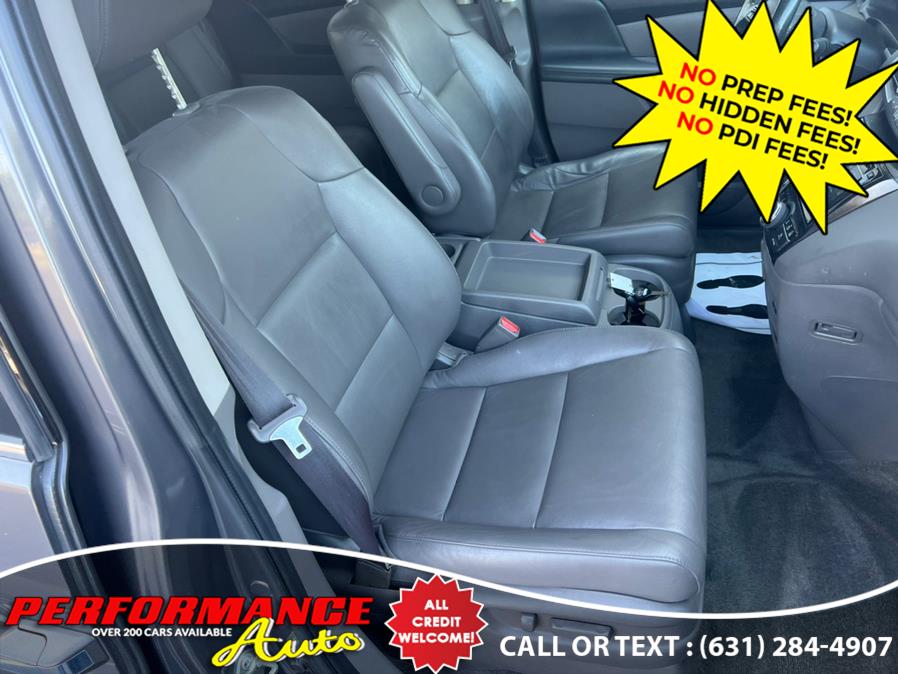 2014 Honda Odyssey 5dr Touring, available for sale in Bohemia, New York | Performance Auto Inc. Bohemia, New York 2014 Honda Odyssey 5dr Touring, available for sale in Bohemia, New York | Performance Auto Inc. Bohemia, New York