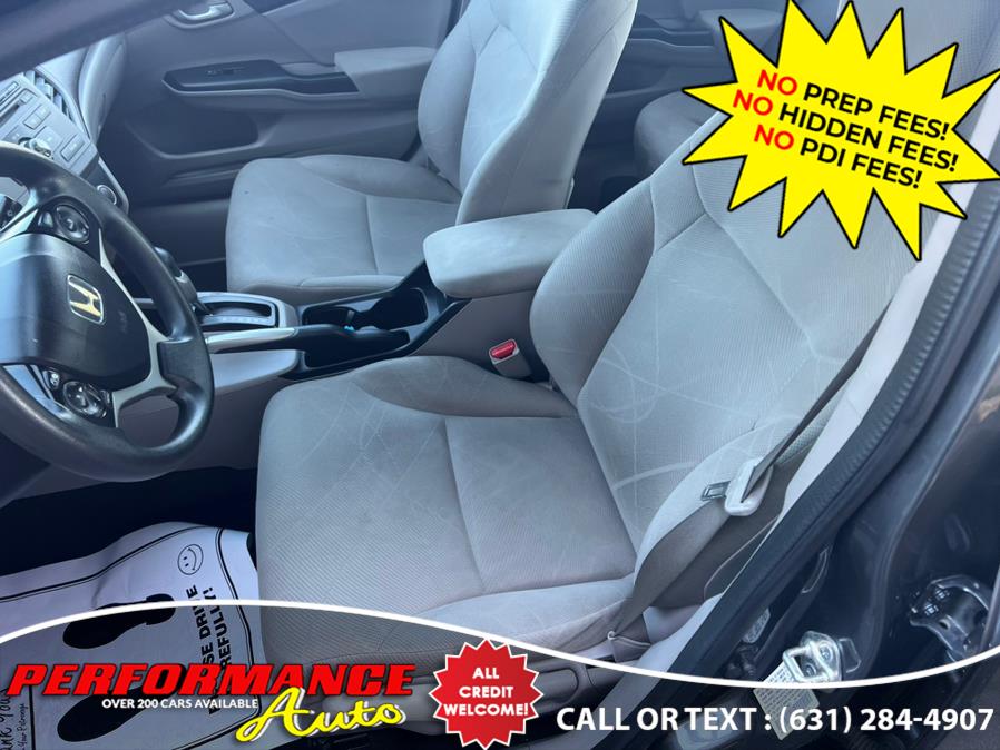 Used Honda Civic Sdn 4dr Auto LX 2012 | Performance Auto Inc. Bohemia, New York Used Honda Civic Sdn 4dr Auto LX 2012 | Performance Auto Inc. Bohemia, New York