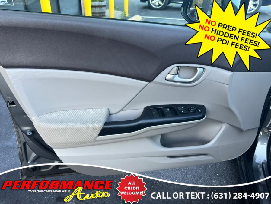 Used Honda Civic Sdn 4dr Auto LX 2012 | Performance Auto Inc. Bohemia, New York Used Honda Civic Sdn 4dr Auto LX 2012 | Performance Auto Inc. Bohemia, New York