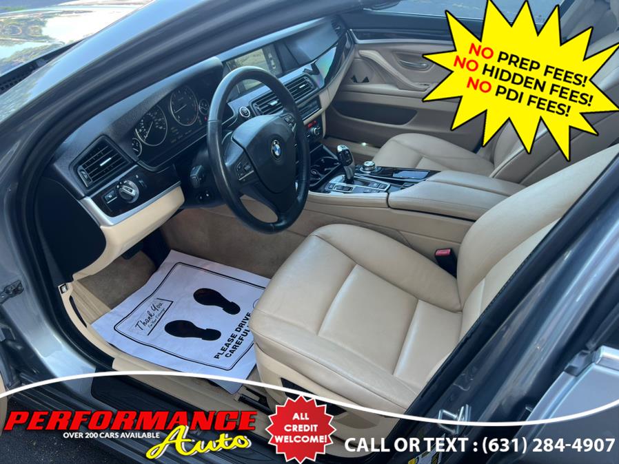 Used BMW 5 Series 4dr Sdn 528i xDrive AWD 2012 | Performance Auto Inc. Bohemia, New York Used BMW 5 Series 4dr Sdn 528i xDrive AWD 2012 | Performance Auto Inc. Bohemia, New York