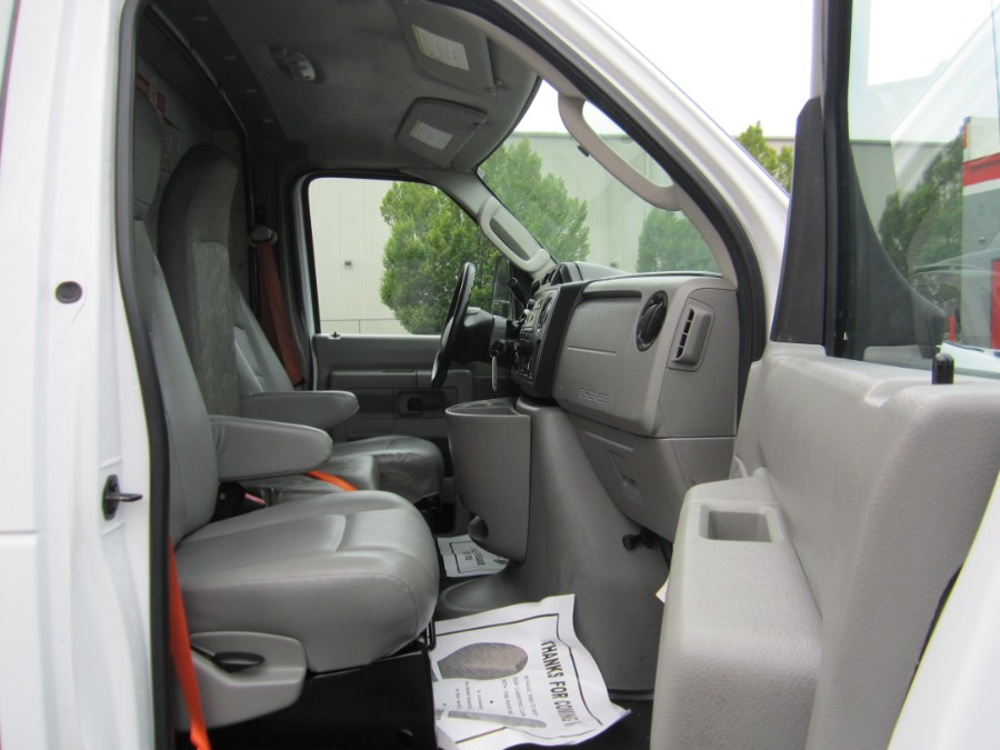 2014 Ford Econoline Commercial Cutaway E-350 Super Duty 138" SRW, available for sale in Medford, Massachusetts | A-Tech. Medford, Massachusetts 2014 Ford Econoline Commercial Cutaway E-350 Super Duty 138" SRW, available for sale in Medford, Massachusetts | A-Tech. Medford, Massachusetts