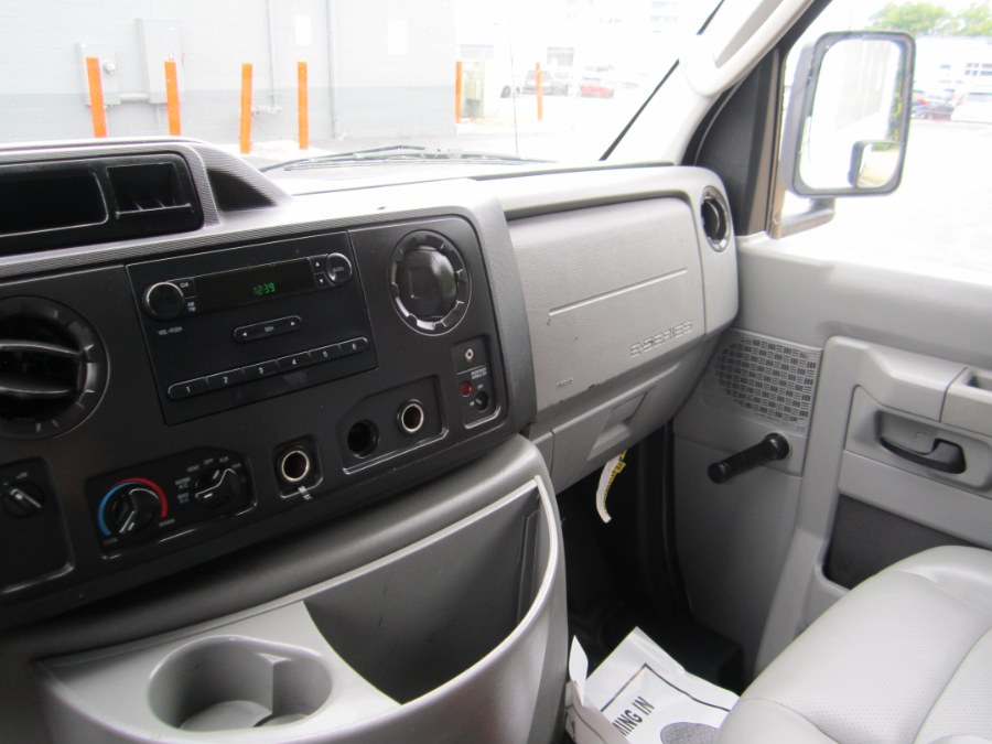 2014 Ford Econoline Commercial Cutaway E-350 Super Duty 138" SRW, available for sale in Medford, Massachusetts | A-Tech. Medford, Massachusetts 2014 Ford Econoline Commercial Cutaway E-350 Super Duty 138" SRW, available for sale in Medford, Massachusetts | A-Tech. Medford, Massachusetts