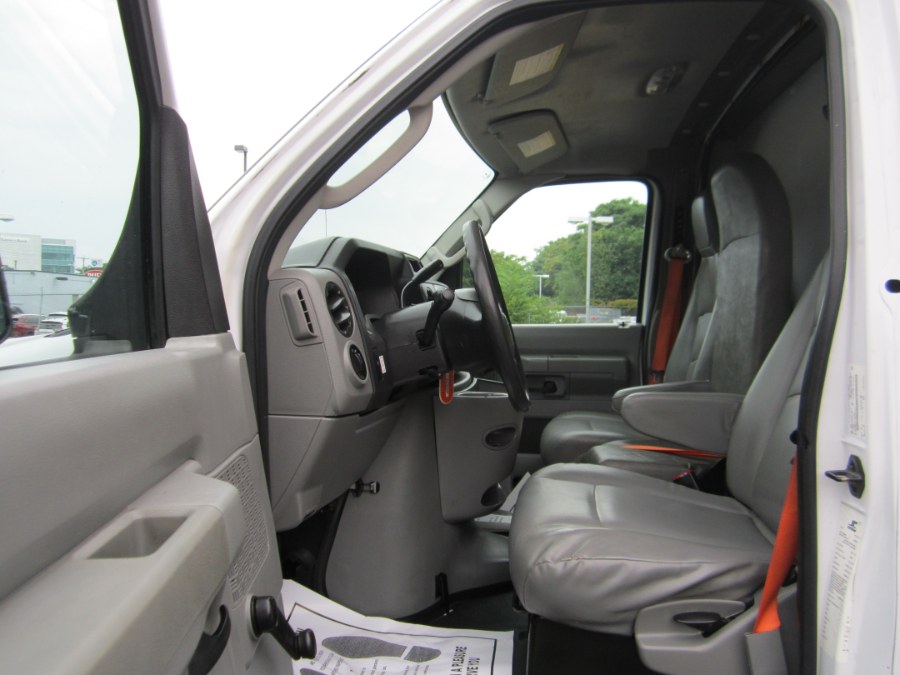 2014 Ford Econoline Commercial Cutaway E-350 Super Duty 138" SRW, available for sale in Medford, Massachusetts | A-Tech. Medford, Massachusetts 2014 Ford Econoline Commercial Cutaway E-350 Super Duty 138" SRW, available for sale in Medford, Massachusetts | A-Tech. Medford, Massachusetts