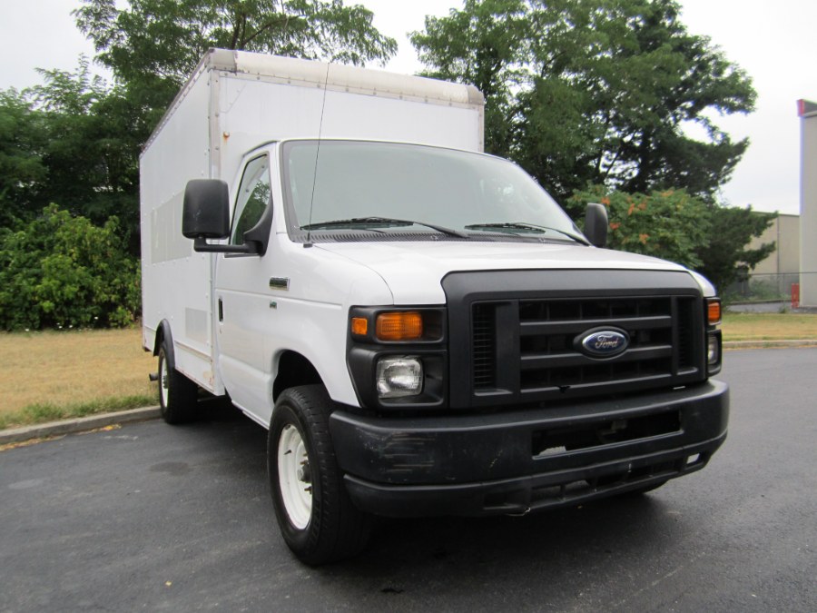 2014 Ford Econoline Commercial Cutaway E-350 Super Duty 138" SRW, available for sale in Medford, Massachusetts | A-Tech. Medford, Massachusetts 2014 Ford Econoline Commercial Cutaway E-350 Super Duty 138" SRW, available for sale in Medford, Massachusetts | A-Tech. Medford, Massachusetts