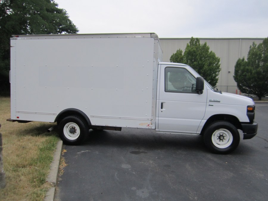 2014 Ford Econoline Commercial Cutaway E-350 Super Duty 138" SRW, available for sale in Medford, Massachusetts | A-Tech. Medford, Massachusetts 2014 Ford Econoline Commercial Cutaway E-350 Super Duty 138" SRW, available for sale in Medford, Massachusetts | A-Tech. Medford, Massachusetts