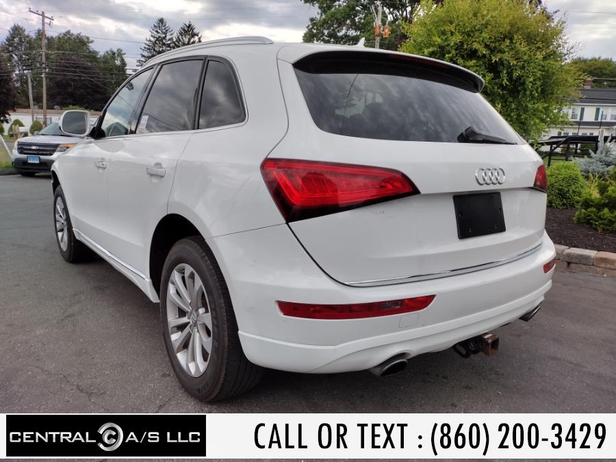 2017 Audi Q5 2.0 TFSI Premium, available for sale in East Windsor, Connecticut | Central A/S LLC. East Windsor, Connecticut 2017 Audi Q5 2.0 TFSI Premium, available for sale in East Windsor, Connecticut | Central A/S LLC. East Windsor, Connecticut
