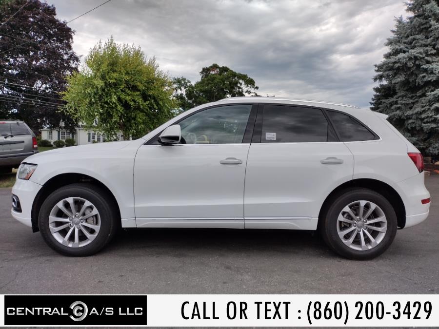 2017 Audi Q5 2.0 TFSI Premium, available for sale in East Windsor, Connecticut | Central A/S LLC. East Windsor, Connecticut 2017 Audi Q5 2.0 TFSI Premium, available for sale in East Windsor, Connecticut | Central A/S LLC. East Windsor, Connecticut