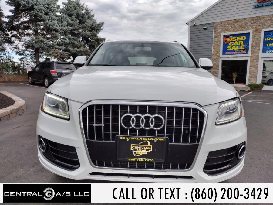 2017 Audi Q5 2.0 TFSI Premium, available for sale in East Windsor, Connecticut | Central A/S LLC. East Windsor, Connecticut 2017 Audi Q5 2.0 TFSI Premium, available for sale in East Windsor, Connecticut | Central A/S LLC. East Windsor, Connecticut