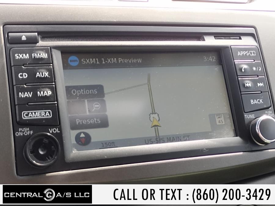 2014 Nissan Sentra 4dr Sdn I4 CVT SV, available for sale in East Windsor, Connecticut | Central A/S LLC. East Windsor, Connecticut 2014 Nissan Sentra 4dr Sdn I4 CVT SV, available for sale in East Windsor, Connecticut | Central A/S LLC. East Windsor, Connecticut