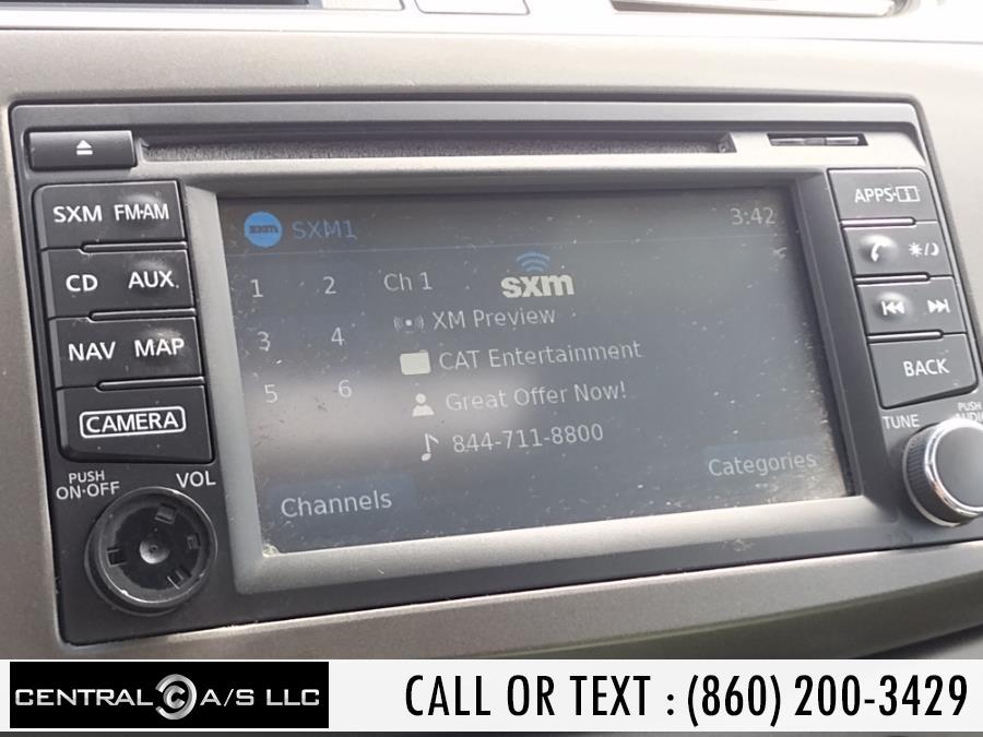 2014 Nissan Sentra 4dr Sdn I4 CVT SV, available for sale in East Windsor, Connecticut | Central A/S LLC. East Windsor, Connecticut 2014 Nissan Sentra 4dr Sdn I4 CVT SV, available for sale in East Windsor, Connecticut | Central A/S LLC. East Windsor, Connecticut