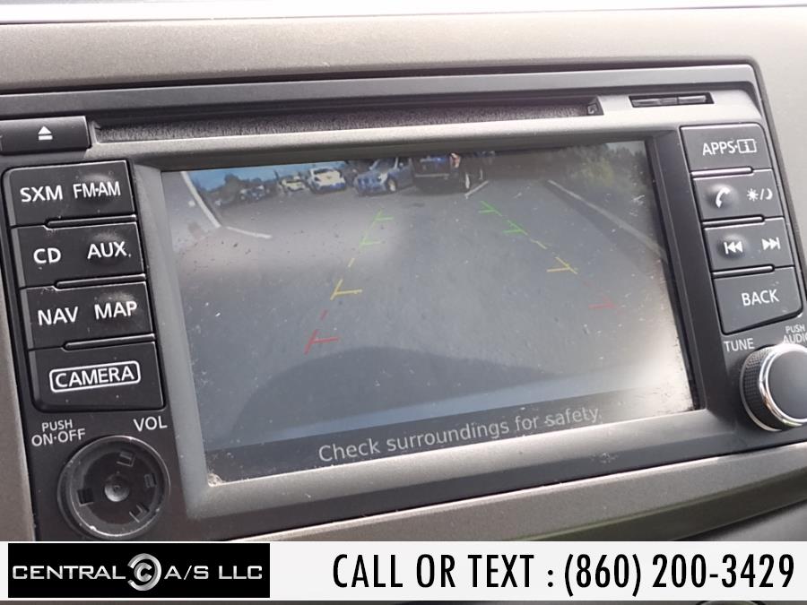 2014 Nissan Sentra 4dr Sdn I4 CVT SV, available for sale in East Windsor, Connecticut | Central A/S LLC. East Windsor, Connecticut 2014 Nissan Sentra 4dr Sdn I4 CVT SV, available for sale in East Windsor, Connecticut | Central A/S LLC. East Windsor, Connecticut