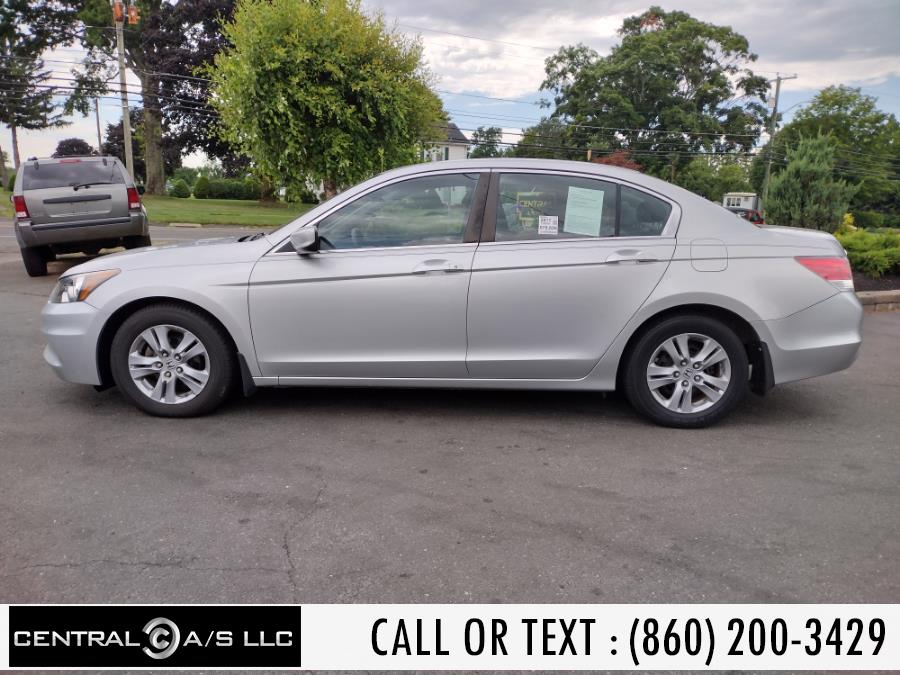 2011 Honda Accord Sdn 4dr I4 Auto SE, available for sale in East Windsor, Connecticut | Central A/S LLC. East Windsor, Connecticut 2011 Honda Accord Sdn 4dr I4 Auto SE, available for sale in East Windsor, Connecticut | Central A/S LLC. East Windsor, Connecticut