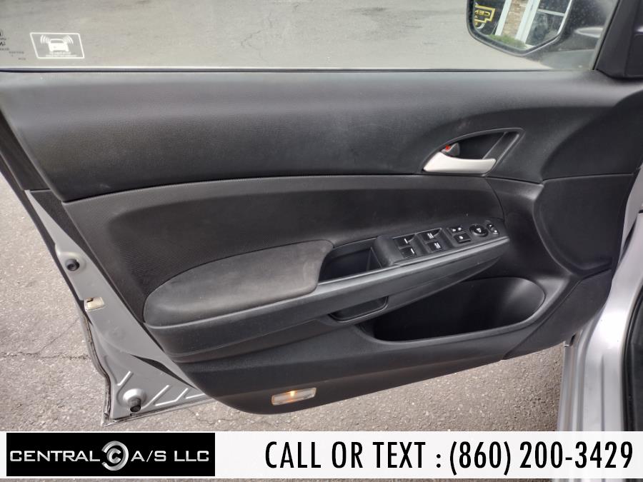 2011 Honda Accord Sdn 4dr I4 Auto SE, available for sale in East Windsor, Connecticut | Central A/S LLC. East Windsor, Connecticut 2011 Honda Accord Sdn 4dr I4 Auto SE, available for sale in East Windsor, Connecticut | Central A/S LLC. East Windsor, Connecticut