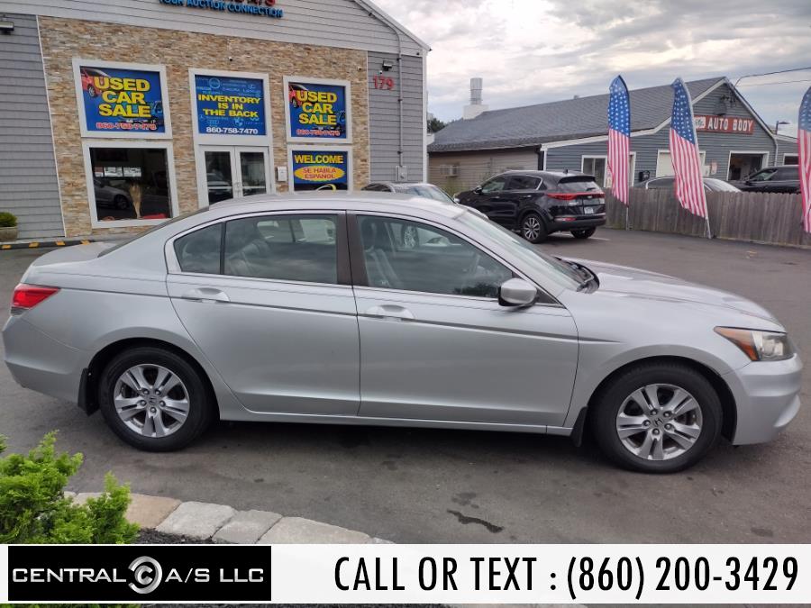 2011 Honda Accord Sdn 4dr I4 Auto SE, available for sale in East Windsor, Connecticut | Central A/S LLC. East Windsor, Connecticut 2011 Honda Accord Sdn 4dr I4 Auto SE, available for sale in East Windsor, Connecticut | Central A/S LLC. East Windsor, Connecticut