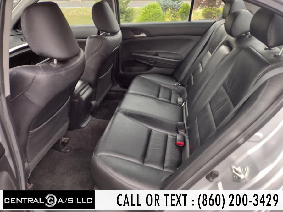 2011 Honda Accord Sdn 4dr I4 Auto SE, available for sale in East Windsor, Connecticut | Central A/S LLC. East Windsor, Connecticut 2011 Honda Accord Sdn 4dr I4 Auto SE, available for sale in East Windsor, Connecticut | Central A/S LLC. East Windsor, Connecticut
