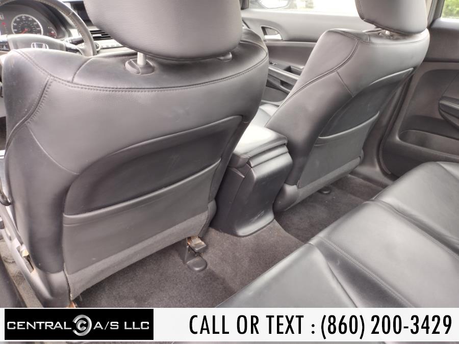 2011 Honda Accord Sdn 4dr I4 Auto SE, available for sale in East Windsor, Connecticut | Central A/S LLC. East Windsor, Connecticut 2011 Honda Accord Sdn 4dr I4 Auto SE, available for sale in East Windsor, Connecticut | Central A/S LLC. East Windsor, Connecticut