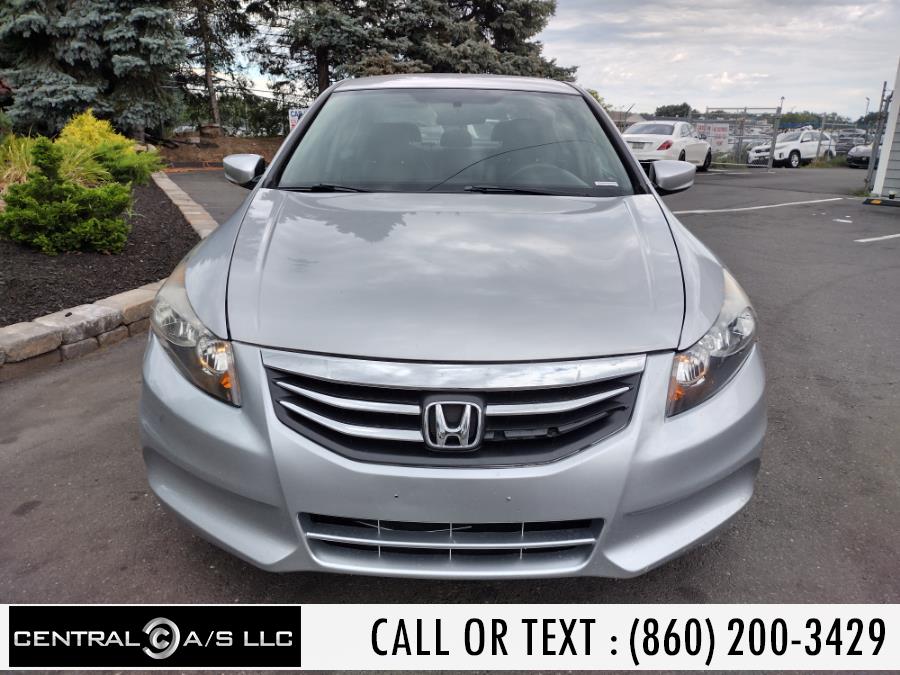 2011 Honda Accord Sdn 4dr I4 Auto SE, available for sale in East Windsor, Connecticut | Central A/S LLC. East Windsor, Connecticut 2011 Honda Accord Sdn 4dr I4 Auto SE, available for sale in East Windsor, Connecticut | Central A/S LLC. East Windsor, Connecticut