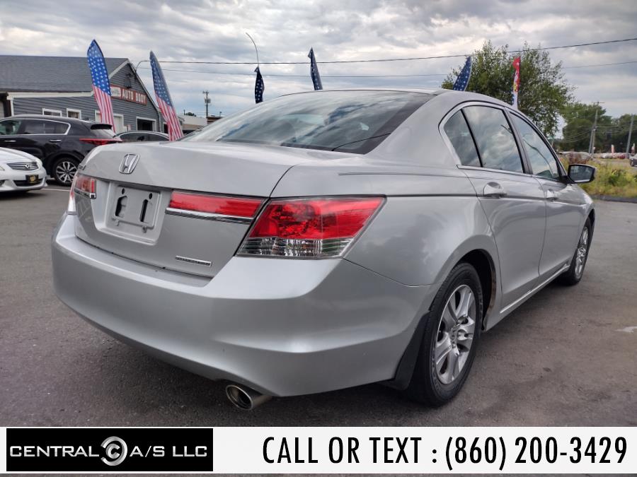 2011 Honda Accord Sdn 4dr I4 Auto SE, available for sale in East Windsor, Connecticut | Central A/S LLC. East Windsor, Connecticut 2011 Honda Accord Sdn 4dr I4 Auto SE, available for sale in East Windsor, Connecticut | Central A/S LLC. East Windsor, Connecticut
